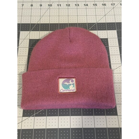 Women’s Carhartt Beanie One Size‎ - Picture 1 of 3